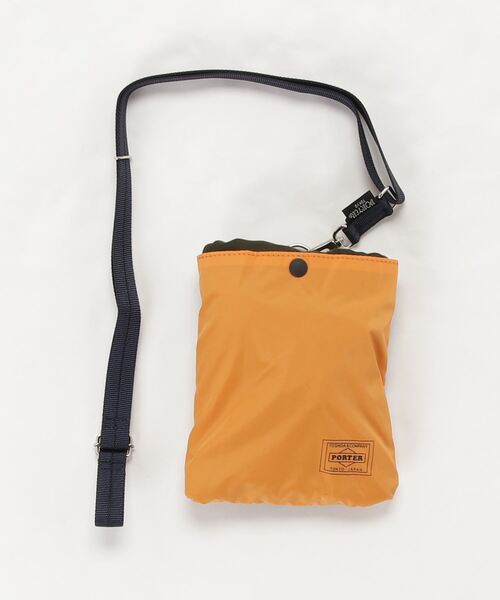 PORTER（ポーター）の「BAGGER GMS BAG エコバッグ/865-08392