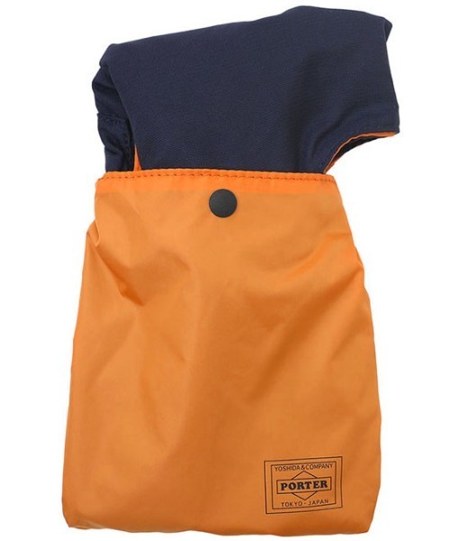 PORTER（ポーター）の「BAGGER GMS BAG エコバッグ/865-08392