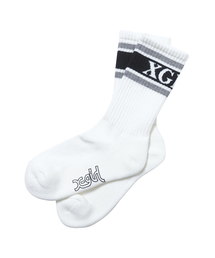 X-girl | XGIRL LINE SOCKS(ソックス/靴下)