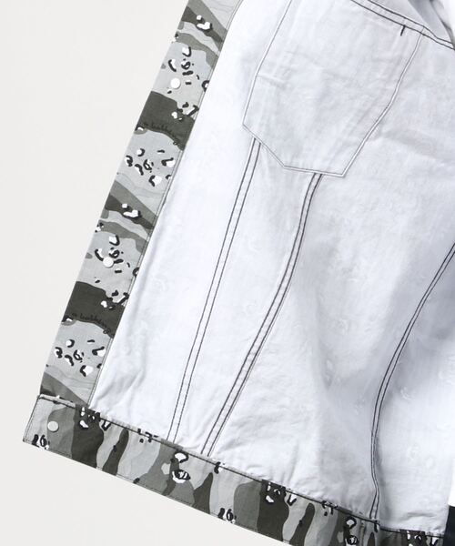 A BATHING APE（アベイシングエイプ）の「DESERT CAMO LOOSE FIT