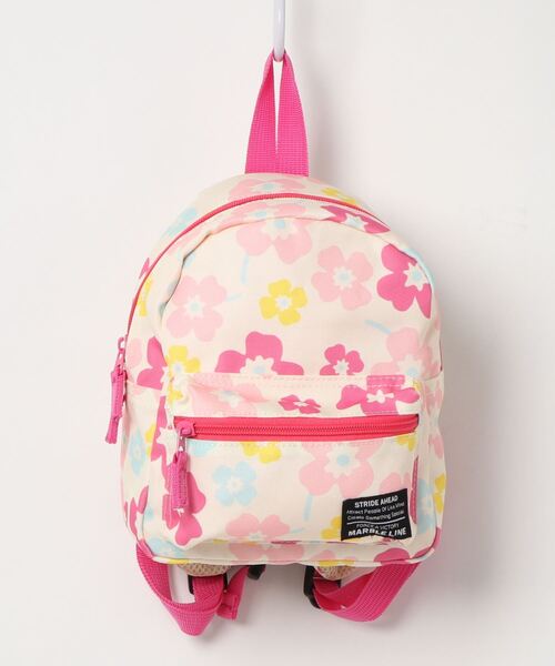 セール 花柄 リュック バックパック リュック Marble Line マーブルライン のファッション通販 Zozotown
