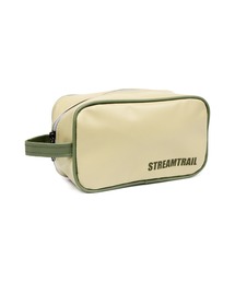 STREAM TRAIL(�X�g���[���g���C��)��SD SQUARE POUCH�@�X�N�G�A�|�[�`(�|�[�`)