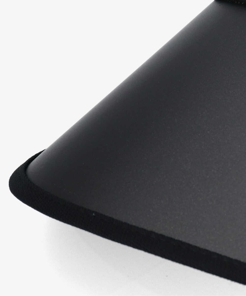 adidas（アディダス）の「【adidas】MAETATE CLIPVISOR / 【アディダス】マエタテ　UVカットクリップバイザー　オーバーライド（サンバイザー・レディース・ネイビー/ブラック・FREE）」の10枚目の写真