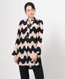 marimekko マリメッコ　　Laulella Lokki チュニック 55460157_8_d_215.jpg