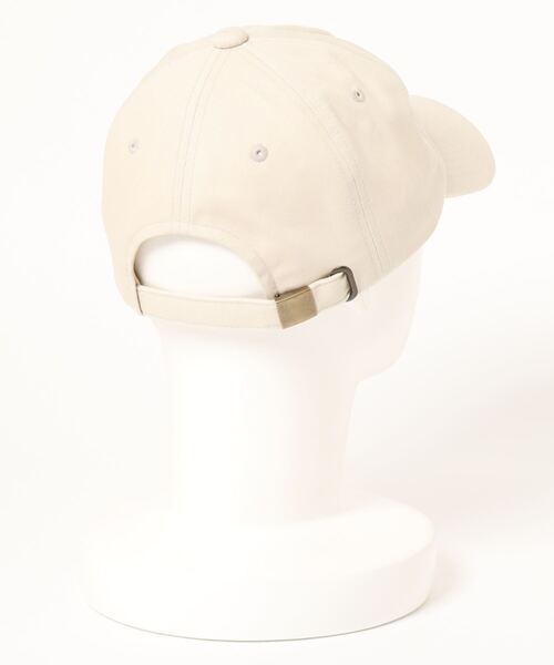 ehka sopo（エヘカソポ）の「ロゴ刺繍キャップ（キャップ・レディース・ベージュ/モカ/ミント・ﾌﾘ-）」の4枚目の写真