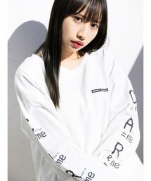 Honey Salon（ハニーサロン）の「HS×ドアラ/Tシャツ（Tシャツ