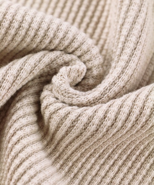 ALEXIA STAM(アリシアスタン)の「Waffle Key Neck Top/ワッフルキーネックトップ(Tシャツ/カットソー・レディース・アイボリー/グリーン系その他/ピンク系その他・FREE)」の17枚目の写真