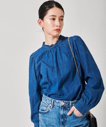 ２ＷＡＹ　デニムブラウス
