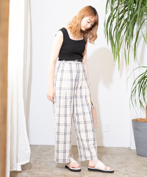 menue(メヌエ)の「ラウンドトゥフラット親指トングサンダル(サンダル・レディース・アイボリー/ゼブラ/ブラック・3L/S/LL/M/XS/L)」の19枚目の写真