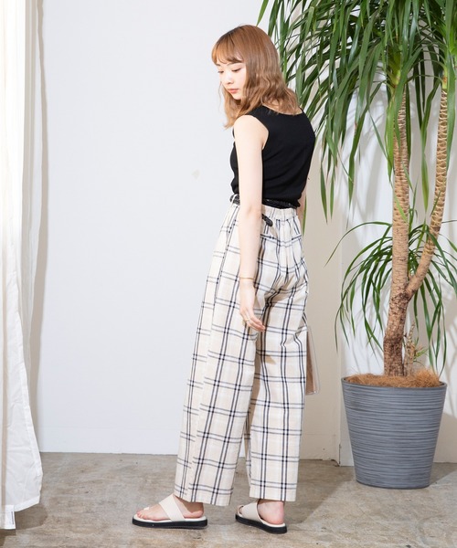 menue(メヌエ)の「ラウンドトゥフラット親指トングサンダル(サンダル・レディース・アイボリー/ゼブラ/ブラック・3L/S/LL/M/XS/L)」の8枚目の写真