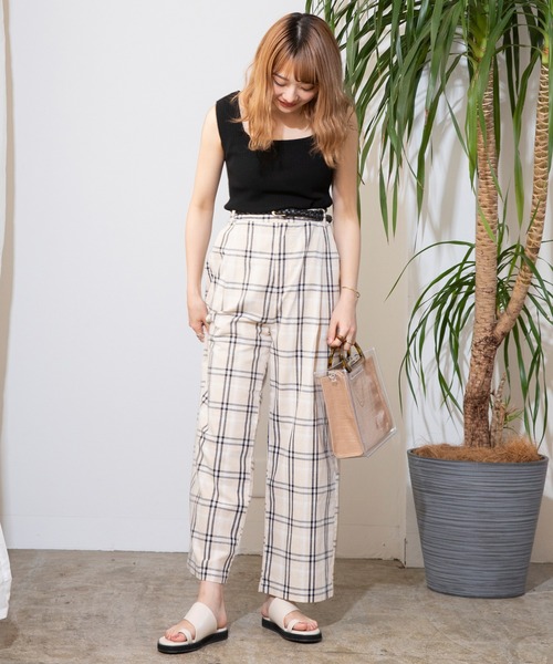 menue(メヌエ)の「ラウンドトゥフラット親指トングサンダル(サンダル・レディース・アイボリー/ゼブラ/ブラック・3L/S/LL/M/XS/L)」の4枚目の写真