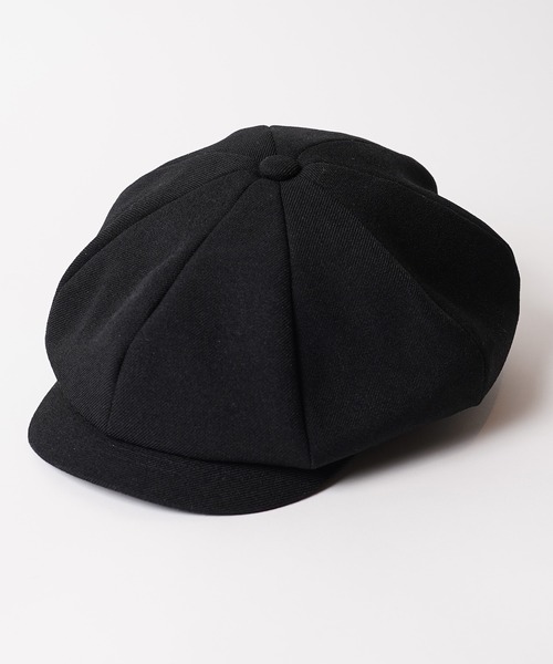 Mighty Shine（マイティシャイン）の「Mighty Shine / サージキャスケット / SERGE CASQUATTE（キャスケット・メンズ・グレー/ブラウン/ブラック/ベージュ・M/L）」の5枚目の写真