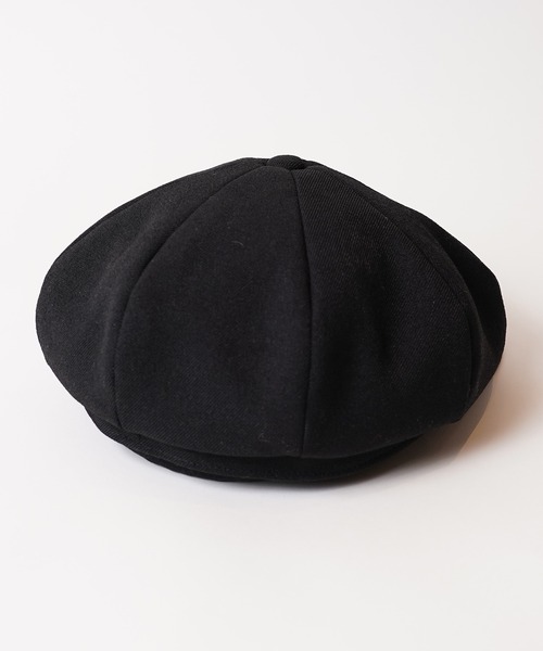 Mighty Shine（マイティシャイン）の「Mighty Shine / サージキャスケット / SERGE CASQUATTE（キャスケット・メンズ・グレー/ブラウン/ブラック/ベージュ・M/L）」の6枚目の写真