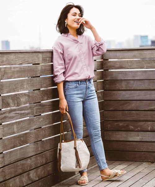 BAYFLOW（ベイフロー）の「マクラメサンダル（サンダル・レディース・ブラック/ブラウン/オフホワイト・SMALL/MEDIUM/LARGE）」の18枚目の写真