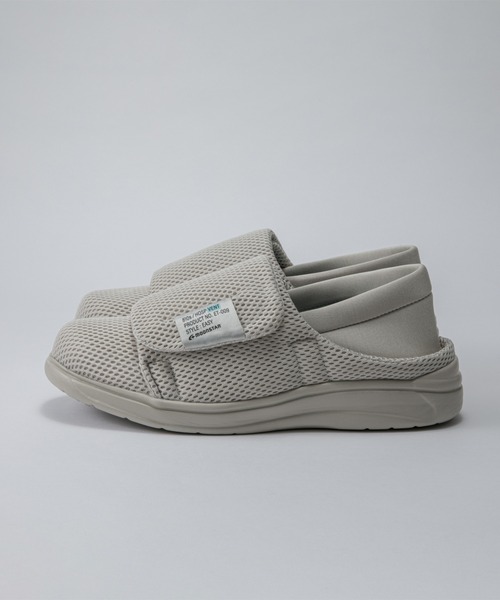 MoonStar（ムーンスター）の「【MOON STAR/ムーンスター】810s HOSP VENT（サンダル・メンズ・ベージュ/カーキ・26cm/27cm/28cm）」の3枚目の写真