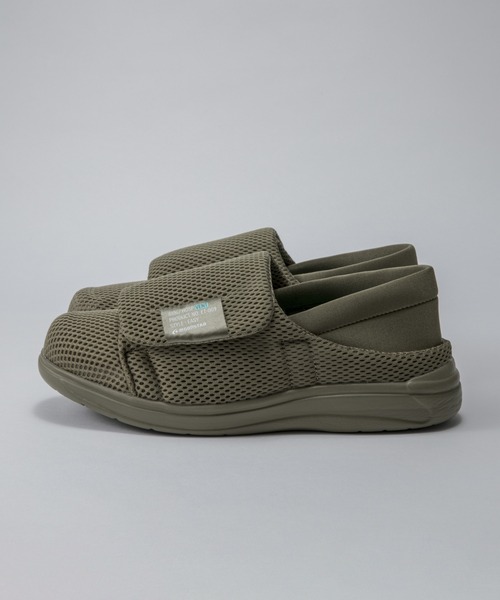 MoonStar（ムーンスター）の「【MOON STAR/ムーンスター】810s HOSP VENT（サンダル・メンズ・ベージュ/カーキ・26cm/27cm/28cm）」の5枚目の写真