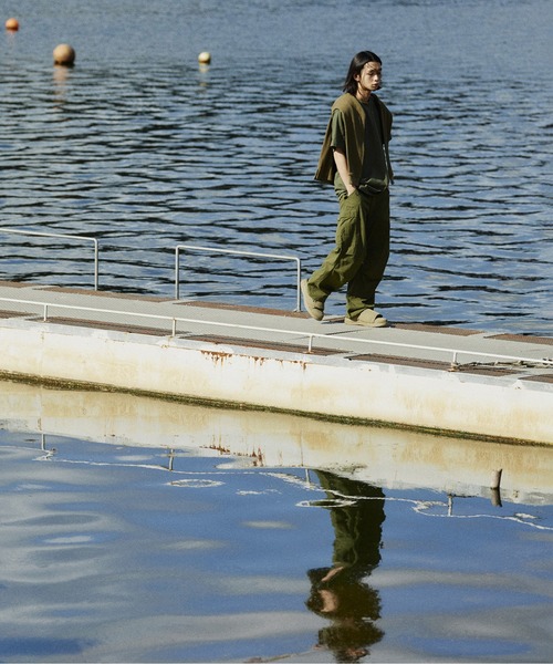 MoonStar（ムーンスター）の「【MOON STAR/ムーンスター】810s HOSP VENT（サンダル・メンズ・ベージュ/カーキ・26cm/27cm/28cm）」の4枚目の写真