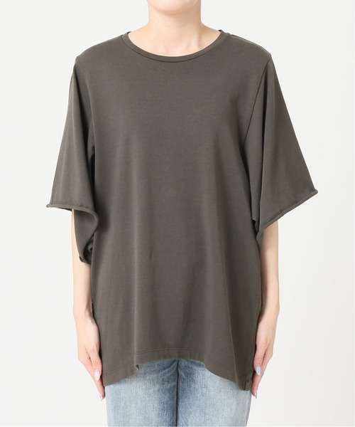 plage（プラージュ）の「wide sleeve Tシャツ◇（Tシャツ