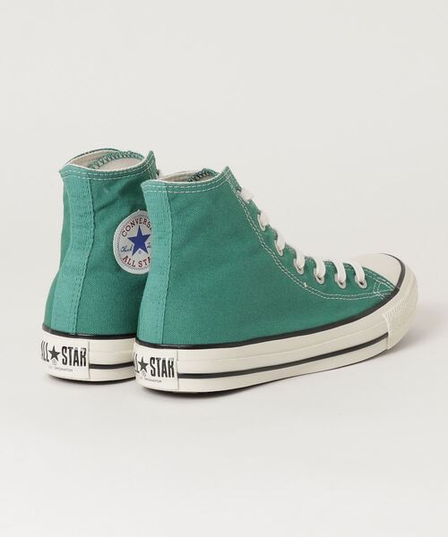 CONVERSE（コンバース）の「CONVERSE/コンバース/ALL STAR US COLORS HI/オールスターUSカラーズHI（スニーカー・レディース・ローズ/オレンジ/グリーン/サックスブルー・4/5/6.5）」の5枚目の写真