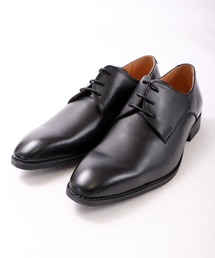 【H.O.WALK】PLAIN TOE SHOES プレーントゥ ローヒールシューズ
