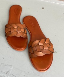 BEARDSLEY | 《dragon / ドラゴン》レザーサンダル(サンダル)