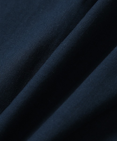 ADAM ET ROPE'(アダムエロペ)の「《WEB限定》マルチカラー コットンリネン テーパードイージーパンツ/UNISEX(その他パンツ・メンズ・ライトグリーン/ダークブラウン/キナリ/ブラウン/ネイビー・S/M/L)」の17枚目の写真