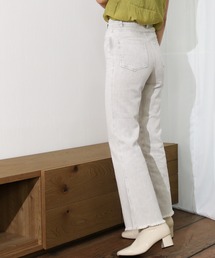 Per sist ence | Per sist ence/パーシエンス デニムフレアパンツ(デニムパンツ)