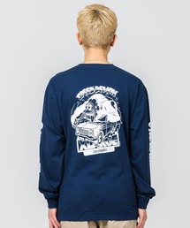 XLARGE | SPEED DEMON L/S TEE(Tシャツ/カットソー)