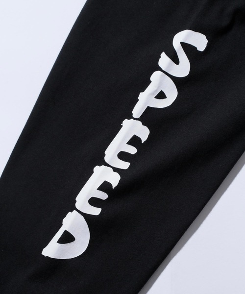 XLARGE（エクストララージ）の「SPEED DEMON L/S TEE（Tシャツ/カットソー・メンズ・ホワイト/ネイビー/ブラック・XL/S/M/L）」の12枚目の写真