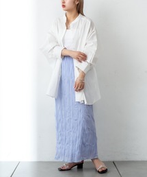 mystic | シアー楊柳スカート(スカート)