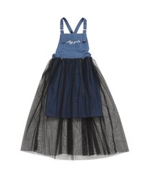 チュールドッキングサロペジャンスカ