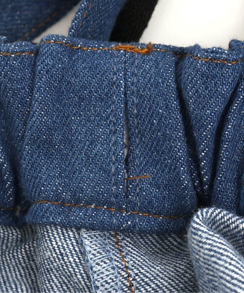 algy(アルジー)の「チュールドッキングサロペジャンスカ(ワンピース・キッズ・ブラック/オフホワイト/インディゴブルー・SMALL/MEDIUM/X-SMALL/XX-SMALL/XXX-SMALL)」の8枚目の写真