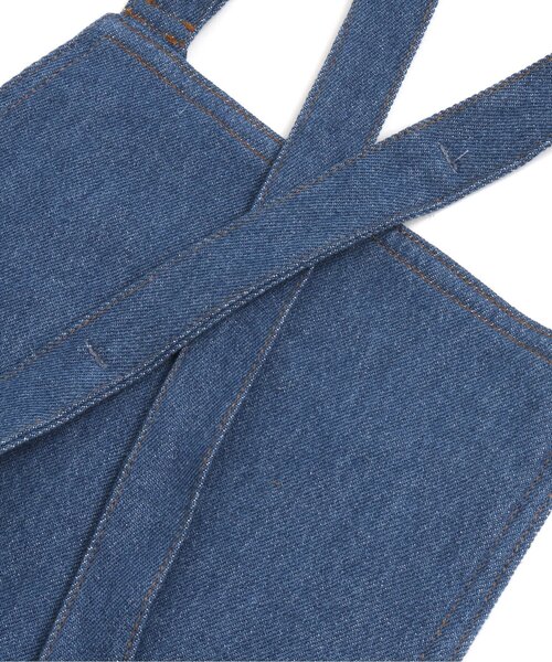 algy(アルジー)の「チュールドッキングサロペジャンスカ(ワンピース・キッズ・ブラック/オフホワイト/インディゴブルー・SMALL/MEDIUM/X-SMALL/XX-SMALL/XXX-SMALL)」の14枚目の写真