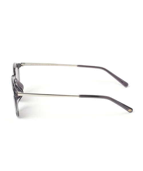 JINS（ジンズ）の「【JINS(ジンズ)】コラボ ボストンコンビサングラス（サングラス・レディース・ブラウン/グレー・FREE）」の11枚目の写真