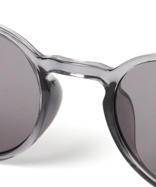 JINS（ジンズ）の「【JINS(ジンズ)】コラボ ボストンコンビサングラス（サングラス・レディース・ブラウン/グレー・FREE）」の7枚目の写真