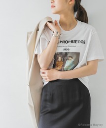 URBAN RESEARCH | Roberta Bayley T-Shirts(Tシャツ/カットソー)