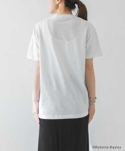 URBAN RESEARCH（アーバンリサーチ）の「Roberta Bayley T-Shirts（Tシャツ/カットソー・レディース・その他1/その他2・FREE）」の15枚目の写真