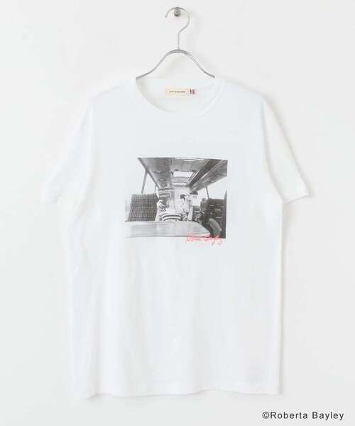 URBAN RESEARCH（アーバンリサーチ）の「Roberta Bayley T-Shirts（Tシャツ/カットソー・レディース・その他1/その他2・FREE）」の14枚目の写真