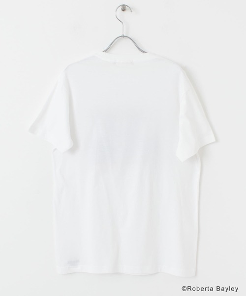 URBAN RESEARCH（アーバンリサーチ）の「Roberta Bayley T-Shirts（Tシャツ/カットソー・レディース・その他1/その他2・FREE）」の8枚目の写真