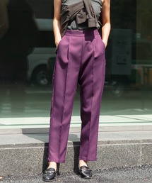 coca（coca） | 定番テーパードパンツ(その他パンツ)