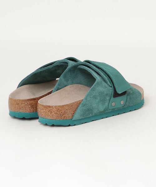 BIRKENSTOCK（ビルケンシュトック）の「KYOTO/キョウト (WOMEN)（サンダル・レディース・マルーン/グリーン/グレー/ブルー・39/37/35/38/36）」の20枚目の写真