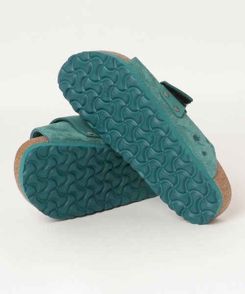 BIRKENSTOCK（ビルケンシュトック）の「KYOTO/キョウト (WOMEN)（サンダル・レディース・マルーン/グリーン/グレー/ブルー・39/37/35/38/36）」の19枚目の写真