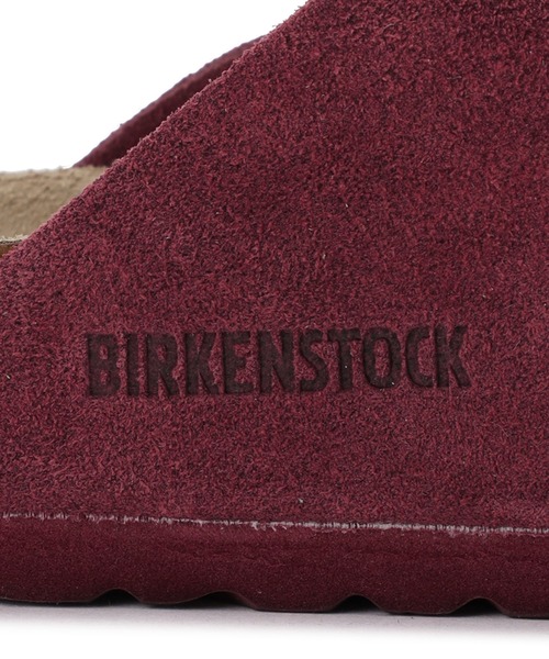 BIRKENSTOCK（ビルケンシュトック）の「KYOTO/キョウト (WOMEN)（サンダル・レディース・マルーン/グリーン/グレー/ブルー・39/37/35/38/36）」の11枚目の写真