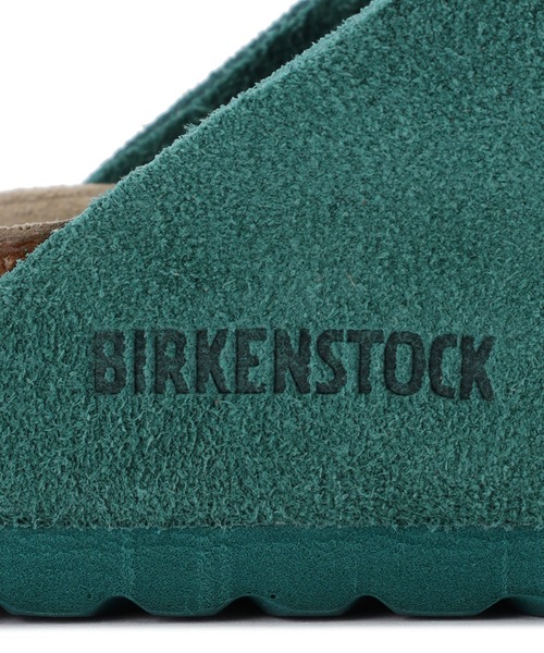 BIRKENSTOCK（ビルケンシュトック）の「KYOTO/キョウト (WOMEN)（サンダル・レディース・マルーン/グリーン/グレー/ブルー・39/37/35/38/36）」の18枚目の写真