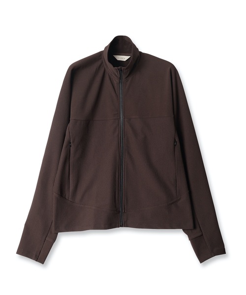 ジエダ　JieDa トリコットジャケット　TRICOT JACKET Jieda（ジエダ）の「TRICOT JACKET（ブルゾン）」 - WEAR