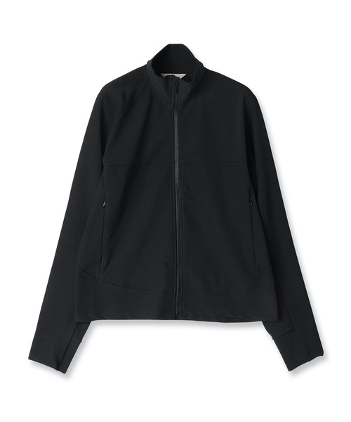2022春夏 TRICOT ZIPUP JACKET