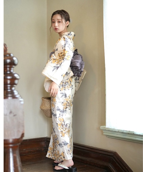 utatane（ウタタネ）の「浴衣単品（浴衣）」 - WEAR