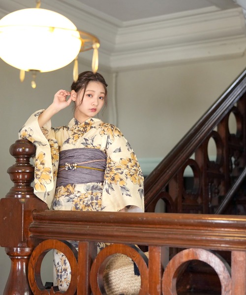 utatane（ウタタネ）の「浴衣単品（浴衣）」 - WEAR