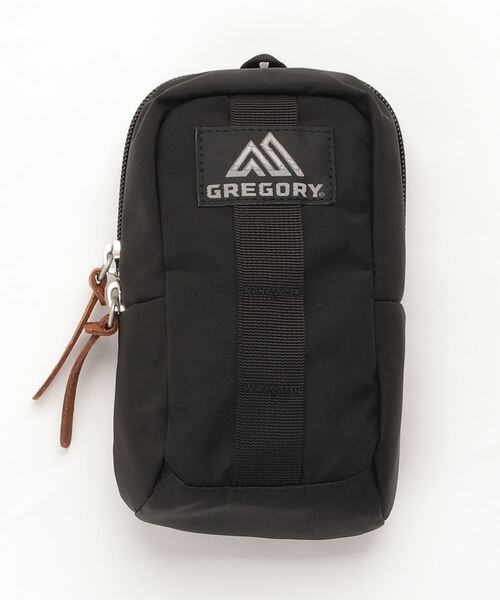 GREGORY(グレゴリー)の「QUICK PADDED CASE M / クイックパデッドケースM / ブラック (ショルダーバッグ・メンズ・ブラック・FREE)」の6枚目の写真