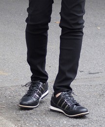 NICOLE CLUB FOR MEN | メタルラインシューズ(その他シューズ)